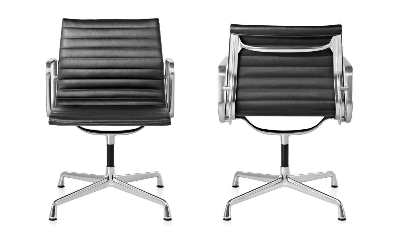 办公椅|现代真皮会议椅|办公家具|设计师家具|伊姆斯会议椅